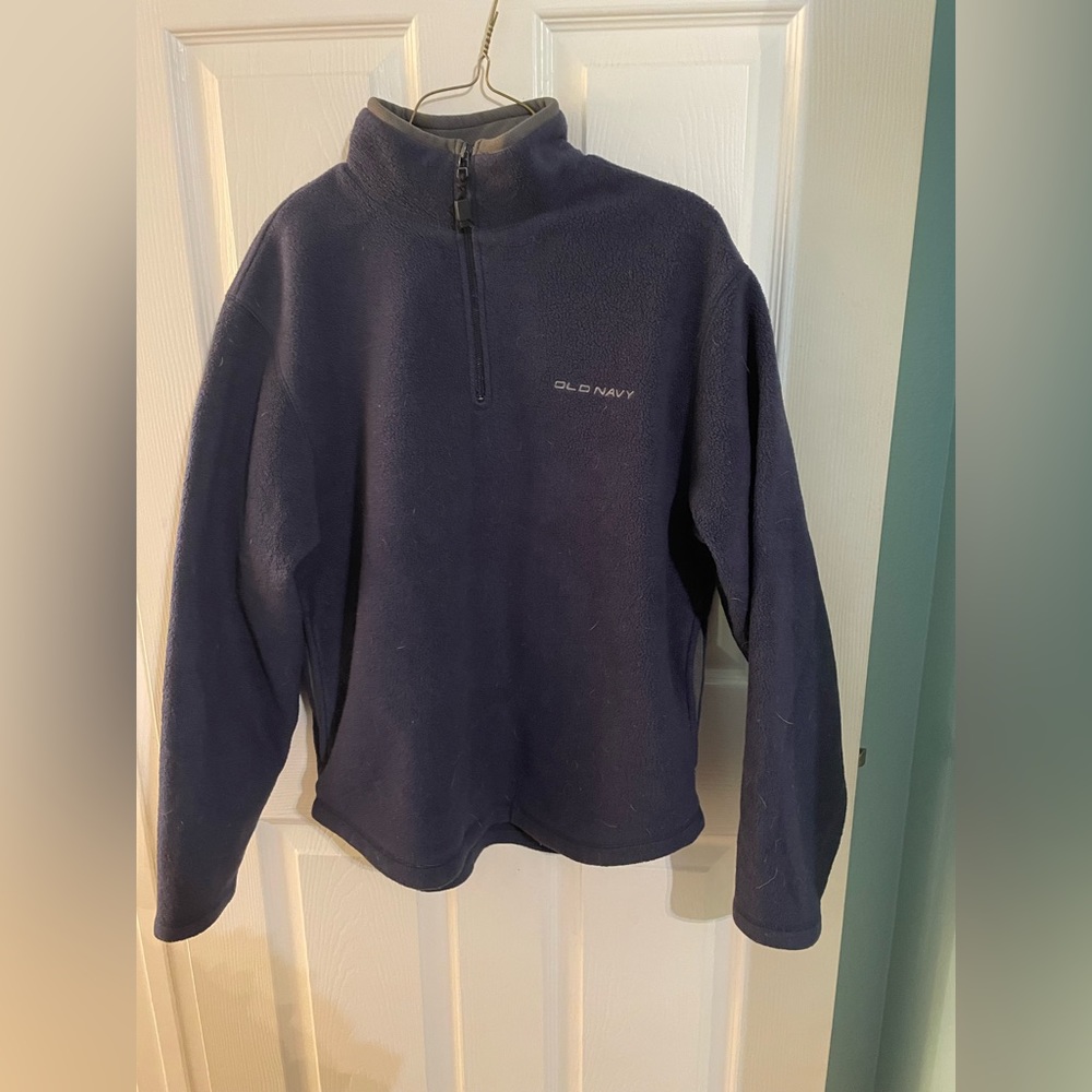 Old Navy Navy Blue Jacket